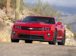 Chevrolet Camaro ZL1 2012 года